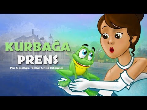 Kurbağa Prens -
