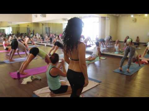 Video: Que es el yoga caliente