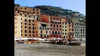 CAMOGLI (GE) - Liguria 🌸🌸🌸 #shorts #vlog #viral #viralvideo #genova #camogli #liguria