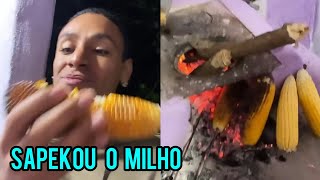 Stories Do Ney Lima Deixou O Milho Sapekar Todo Kkk 