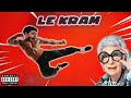 Le kram  les putains dbronze de merde feat m et version funk pop 