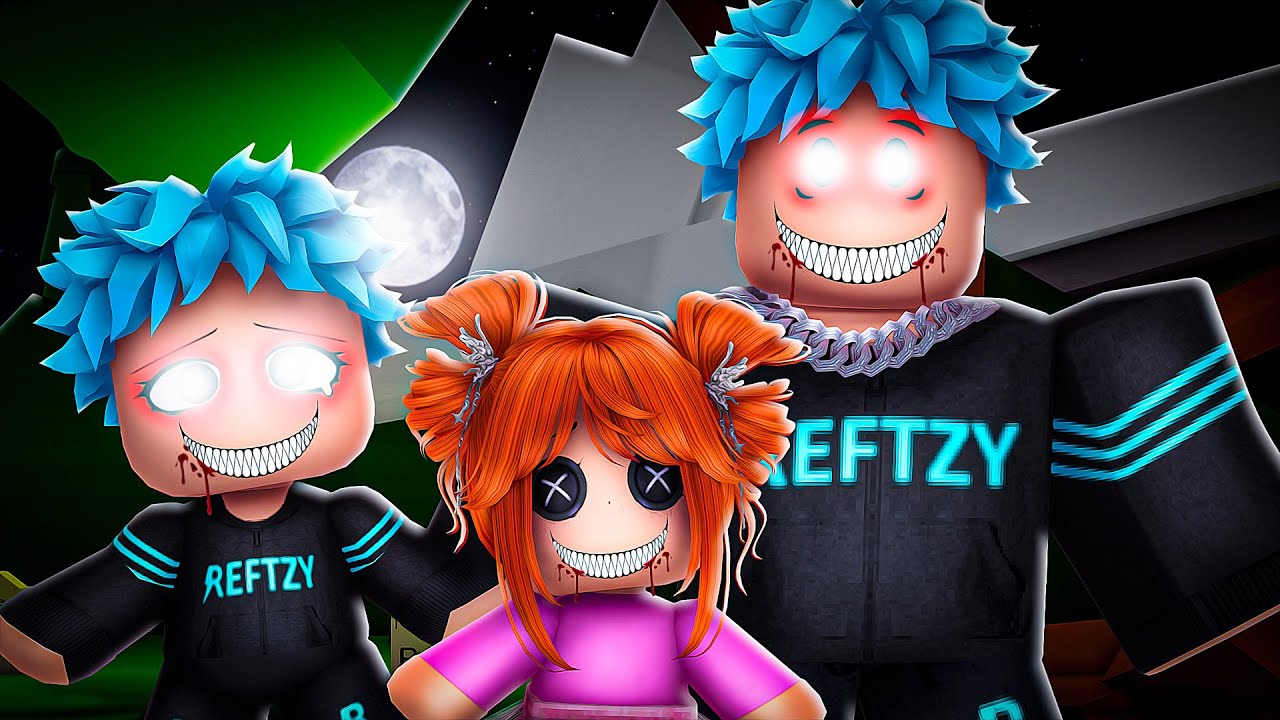 The SCARIEST Night of OUR LIVES..(Brookhaven)