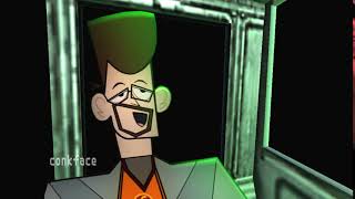 I Like Your Funny Words, G-Man