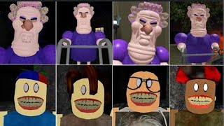 Roblox Escape The Grumpy Granny Scary Obby Roblox screenshot 3