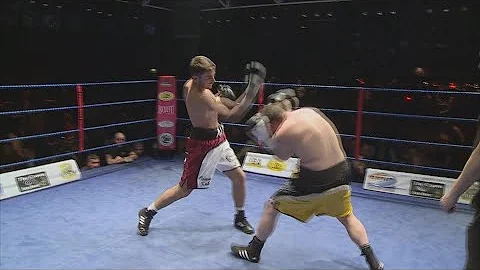 IBA Boxing - Tommy Kohl v Daryl Sutterfield - Circ...