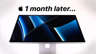 Apple Studio Display  FULL Review (after 1 month of use)