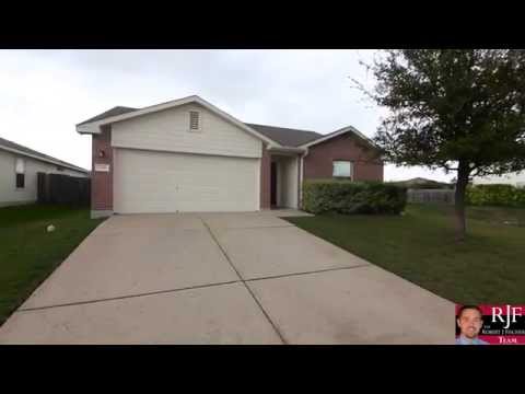 214 Sylvan St, Hutto, TX home video tour