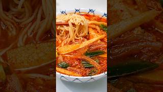 국수에 이걸 넣으면 대존맛