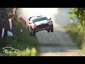 WRC Rally Estonia 2026 | HUGE JUMP & MAX ATTACK