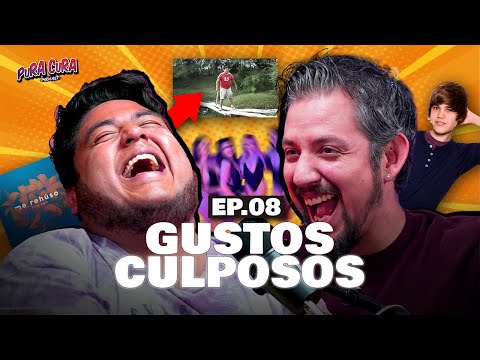 Pura Cura | Gustos culposos - Quiero ver videos de gente exprimiendo granos.