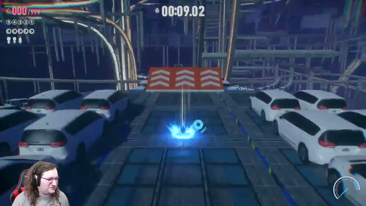 Sonic Frontiers: The Final Horizon, Part 36 – Cyber Space 4-I