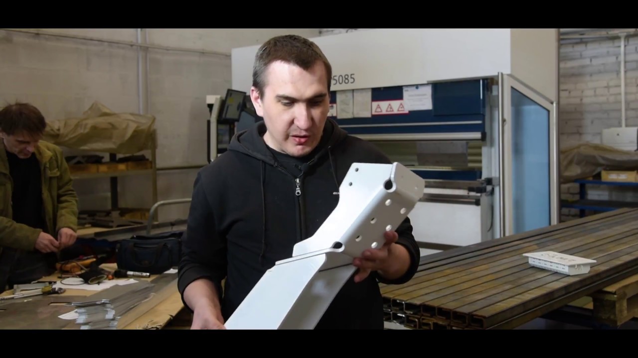 Что такое гибка листового металла? Гибочное оборудование и примеры ...