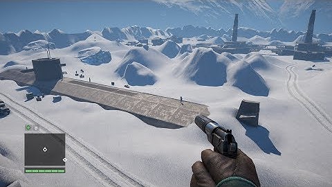 My Far Cry 4 map editor PC maps ,various gameplay  from my maps ,