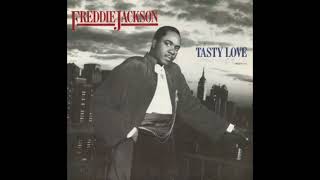 Freddie Jackson - Tasty Love (Bass Boosted)