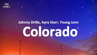 Colorado   Johnny Drille Ayra Starr Young Jonn s