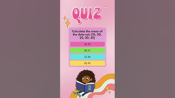 🔢✅ Mean Can You Average It Out? | 9th Grade Math Challenge