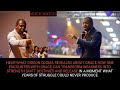 Hear what Gideon Odoma revealed about grace how one encounter with grace can transform your life