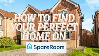 Here’s how to find your perfect home on Spareroom