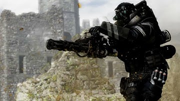 Call of Duty: Ghost - Multiplayer Reveal Trailer Reaction