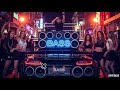 🔥Bass Boosted CAR MUSIC EDM Mix 2026 🚗 Night Drive, Techno Drops &amp; Club Bangers — AIVY BASS Vol.139