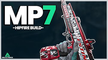 I Love the MP7 & Hipfire Builds, So I Combined Them and it SHREDS!
