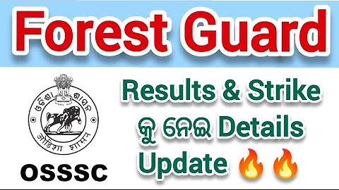 OSSSC Forest Guard Results & Strike Update 🔥 // Forester, LSI, Forest Guard Update // #osssc 