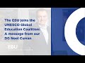 The EBU joins the UNESCO Global Education Coalition: A message from our DG Noel Curran