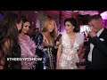 The Egypt Show - Interviews Absolutely Ascot cast at the 9th Annual National reality TV awards 2019