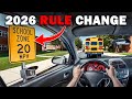 New 2026 Driving Rule Is Catching Millions of Drivers