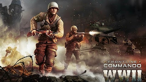 DDV Show: Frontline Commando WW2 Ep.1: The Intro