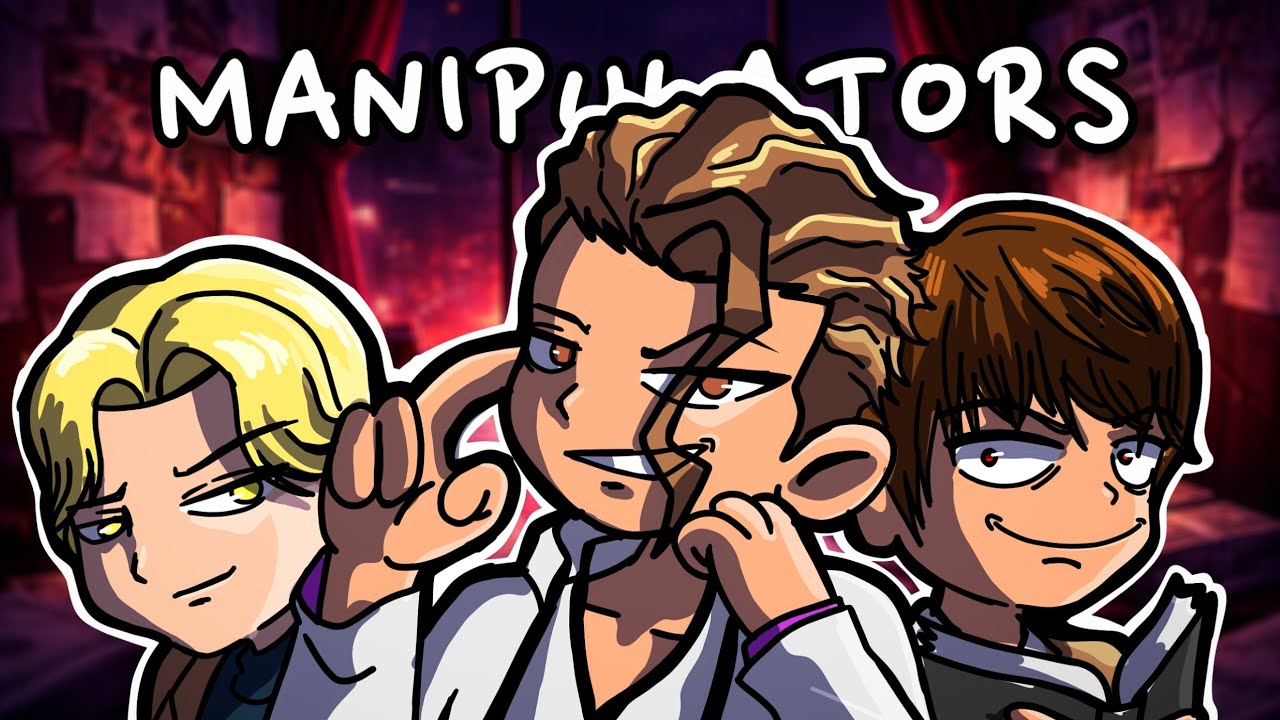 Anime Character So Manipulative They Make You Feel Dumb 