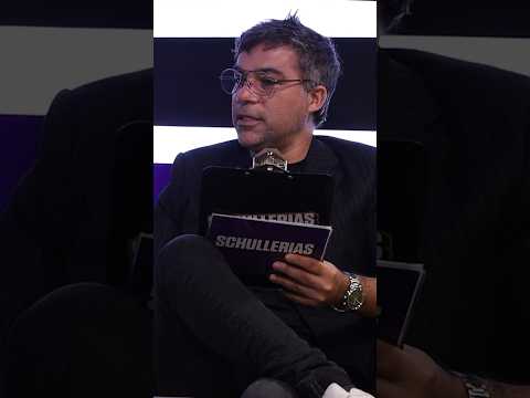 UN EXPERTO EN COMUNICACIÓN NO VERBAL // Nuevo episodio de SCHULLERIAS