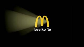 Mcdonalds Philippines Love Ko To Logo Remake, But With Im Lovin It Jingle