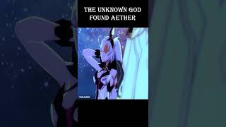 The Unknown God Has Returned What If - Genshin Impact