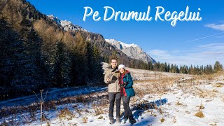 Cea mai usoara DRUMETIE | Pe Drumul Regelui din Sinaia