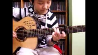 (The Beatles) Ob-la-di Ob-la-da - Sungha Jung