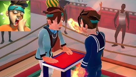 Slap Kings Gameplay (Ios,Android) Walkthrough Part- 7