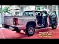 New Arrival 2025! Premium Mitsubishi Triton GLS Extra-Plus : Luxury Comfort Interior and Exterior