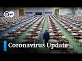 Coronavirus update: 770,000 cases, 33,000 deaths | DW News
