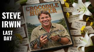 The Shocking Steve Irwin’s Stingray Attack