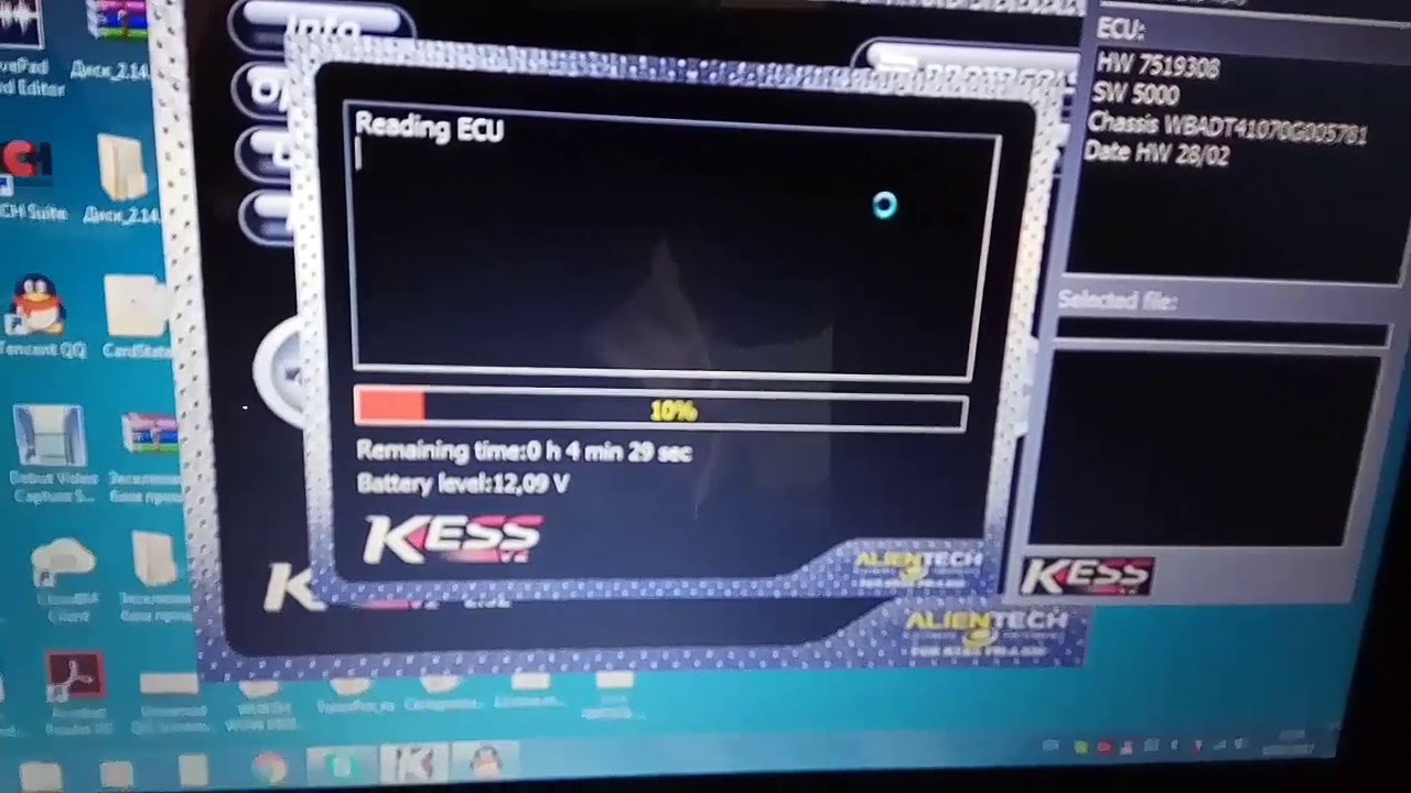 Использование лабораторника при чип тюнинге - YouTube
