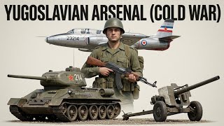 Every Yugoslav Weapon Used In The Cold War Jna Arsenal Explained