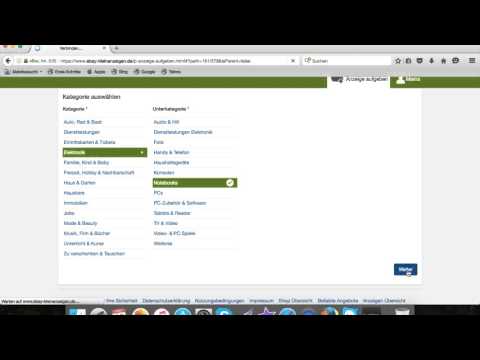 YouTube video