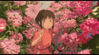 Ghibli Piano Medley 🌻 Studio Ghibli Concert [BGM for work/healing/study] 🎶🎶