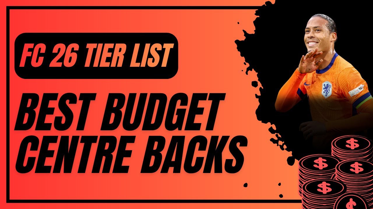 Рейтинг FC 26 — лучшие бюджетные центральные защитники