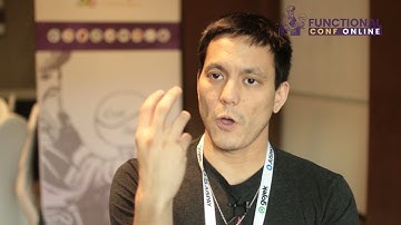 Aaron Hsu - revolutionary GPU data compiler using APL