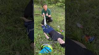 How To Treat A Fractured Pelvis | TacMed Australia