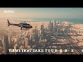 Helicopter Tour Abu Dhabi | Soar Above the City, 360° Aerial Views &amp; Breathtaking Skyline Experience