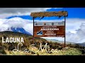 LAGUNA LA MICA + LAGUNA SECAS | RESERVA ANTISANA + VOLCÁN ANTISANA | 3500 RESTAURANTE