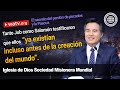 El secreto del perdón de pecados y la Pascua | IDDSMM, Iglesia de Dios, Ahnsahnghong, Dios Madre